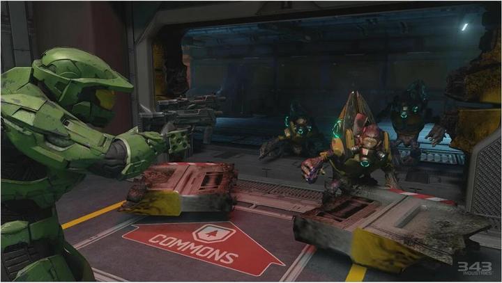 Immagine prodotto Microsoft Halo: La collezione Master Chief (Xbox Series X, Xbox One X, DE)
