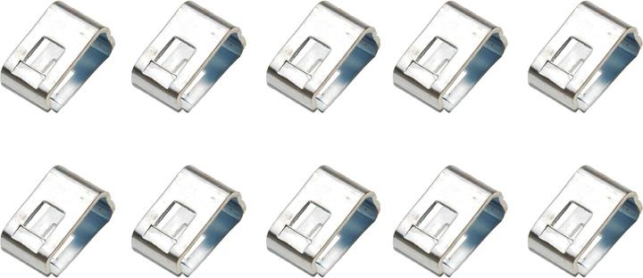 Actual product image BGS Fixing Clamps for 8774 10 pcs.