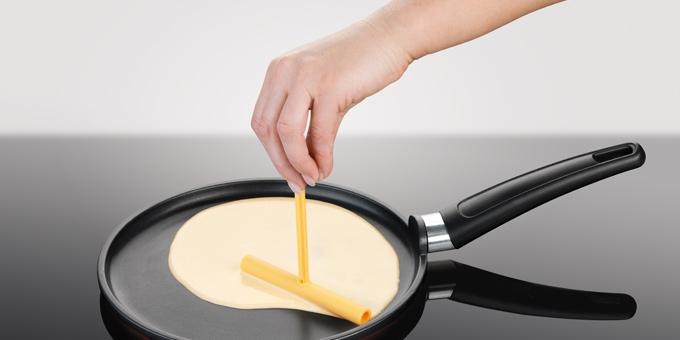 Actual product image Ocun Cooking spatula