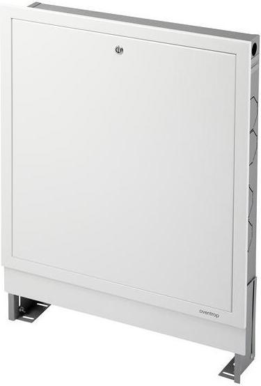 Actual product image Oventrop OV built-in cupboard St galvanised no. 4 1200x760-885x115-180mm