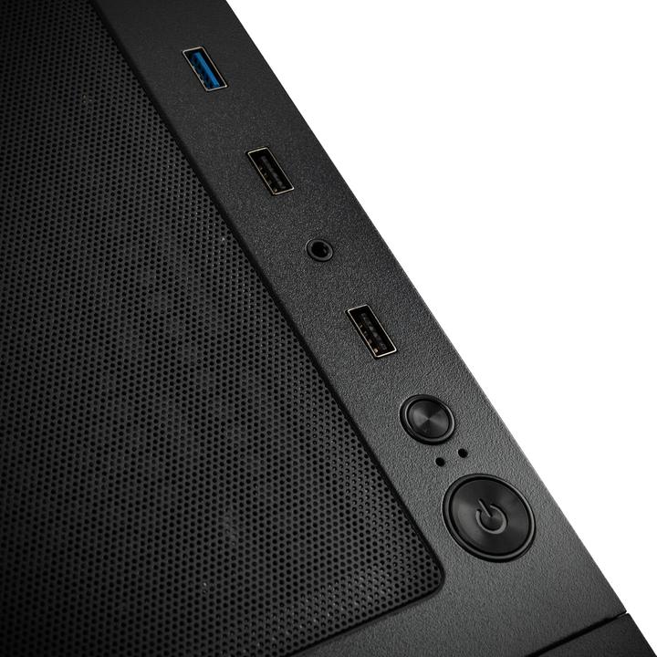Actual product image Kolink Observatory HF Mesh Core (mATX, Mini-ITX, ATX)