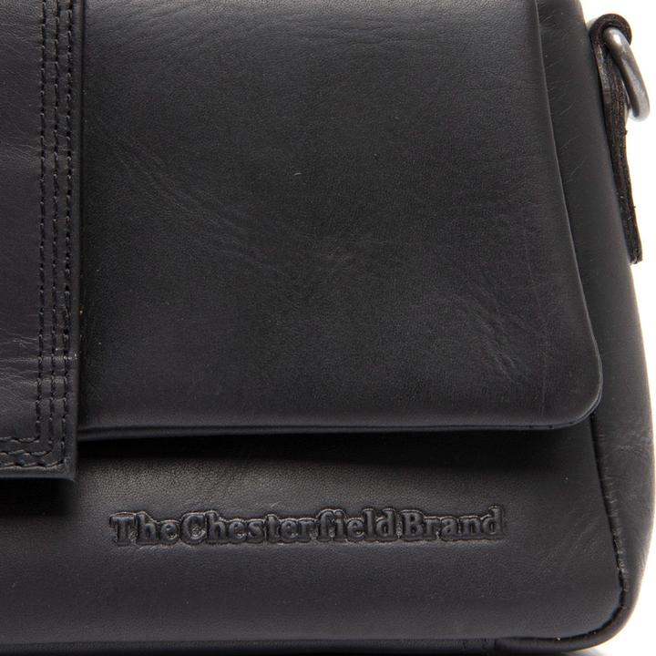 Actual product image The Chesterfield Brand Clifden Umhängetasche Leder 21 cm