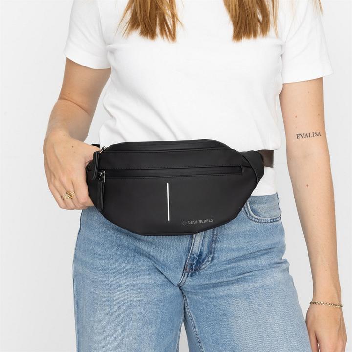 Produktbild New Rebels Harper - Vancouver Waistbag Black