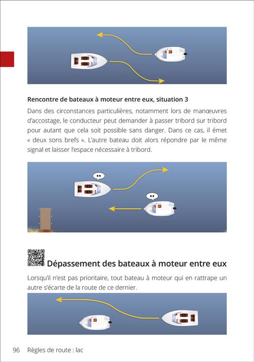 Immagine prodotto Livre de théorie : Bateau à moteur cat. A / Bateau à voile cat. D (f) (Francese, Niels Frederiksen, BoatDriver GmbH, 2024)