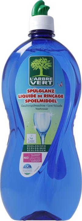 L'arbre vert Rincer le gloss (Liquide)