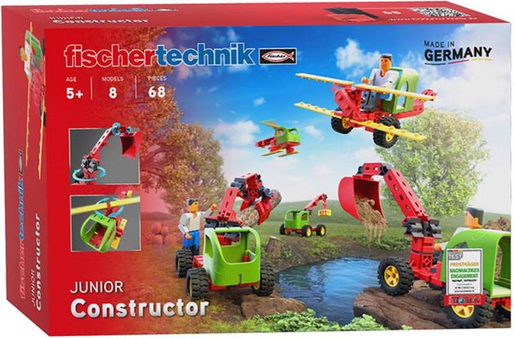 Produktbild Fischertechnik Constructor