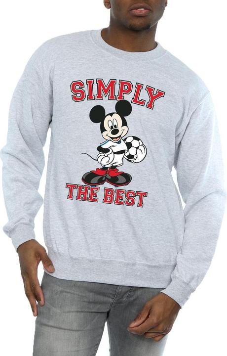 Produktbild Disney Mickey Mouse Simply The Best Sweatshirt (M)