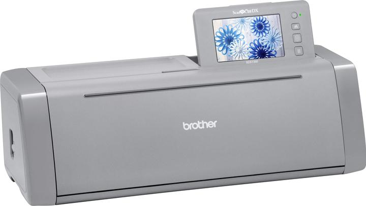Actual product image Brother ScanNCut DX1350