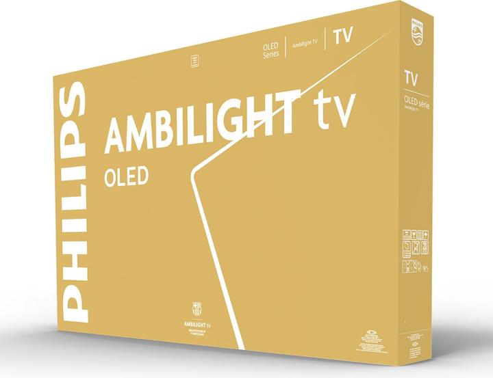Image du produit Philips 77OLED760/12 (77", OLED760, OLED, 4K, 2025)
