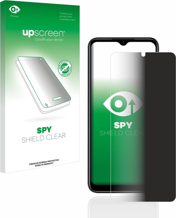 Actual product image upscreen Spy Shield Privacy Protector (1 Piece, Doogee N50)