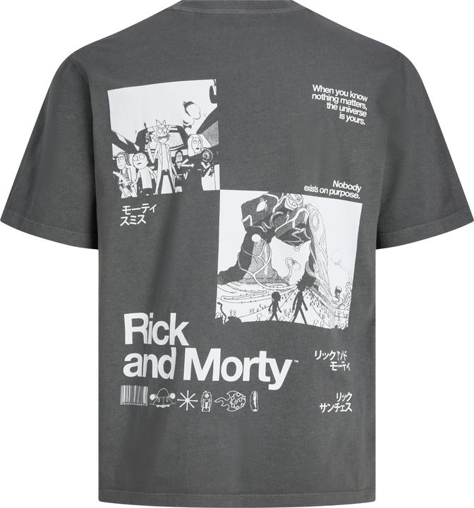 Produktbild Jack & Jones Jjricknmorty Ss Tee (XL)