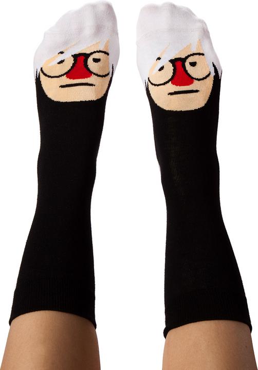 Chattyfeet Andy Sock-Hole