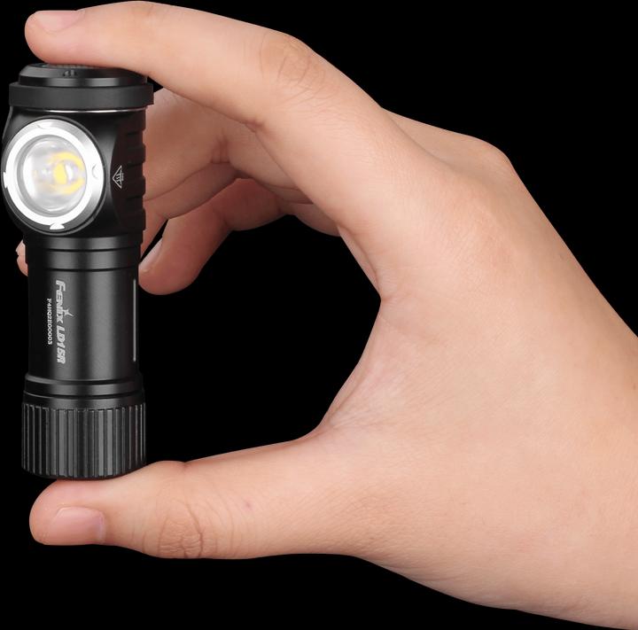 Actual product image Fenix LD15R with Cree XP-G3 (7 cm, 500 lm)