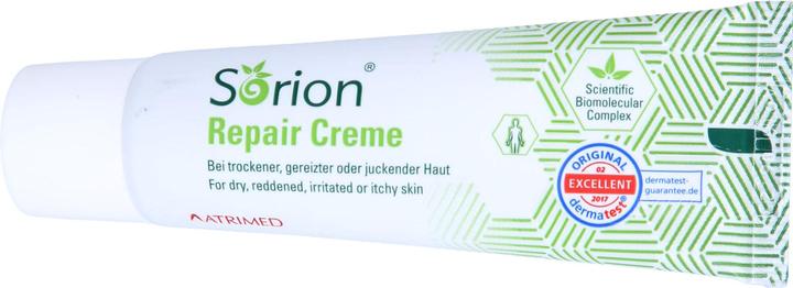 Image du produit Ruehe Healthcare Crème Sorion, 10 g de crème (Crème pour le corps)