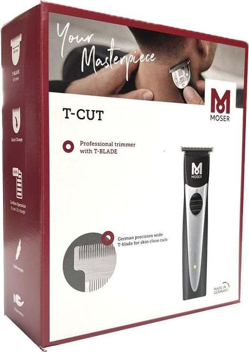 Image du produit Moser 1591 T-Cut