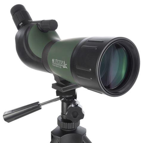 Actual product image Konus Spotting Scope Konuspot-65C 15-45x65