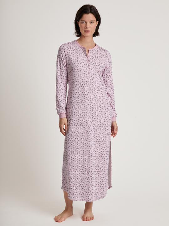 Image du produit Calida Chemise de nuit à manches longues, longueur 130cm (S)