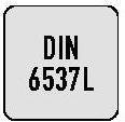 Immagine prodotto Dormer Trapano a canale refrigerante Force X DIN 6537 L tipo CTW Ø nominale 11,2 mm HM TiAlN 5XD (11,2 millimetri)