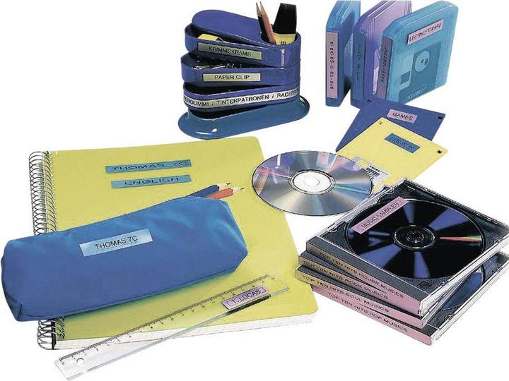 Produktbild Brother P-Touch Tape (2.40 cm, Schwarz)