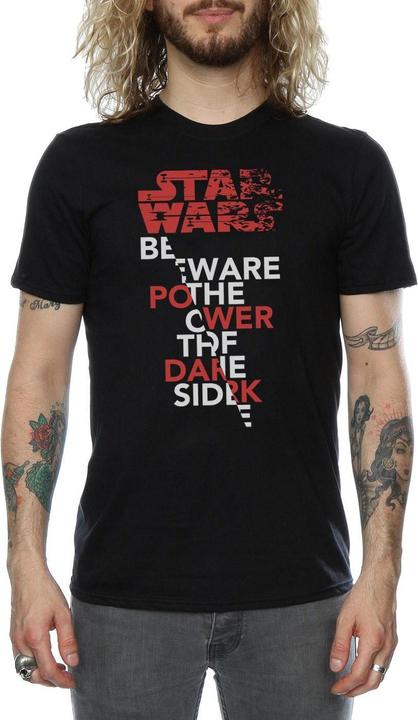 Produktbild Star Wars The Last Jedi Power Of The Dark Side TShirt (S)