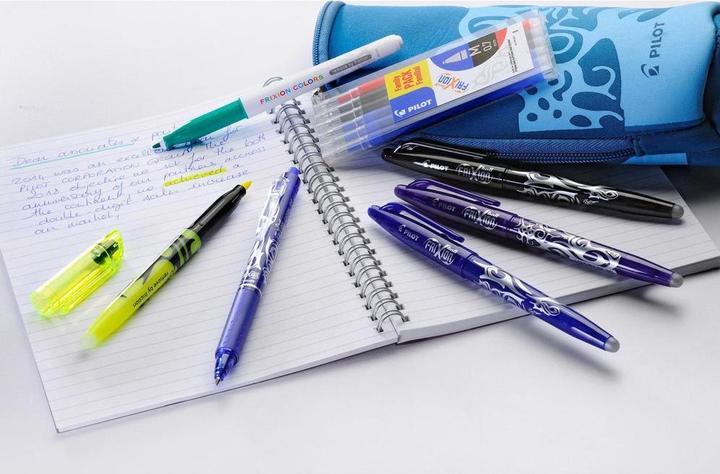 Actual product image Pilot FriXion Refill Set à 3 (Refill, Light green, 0.35 mm)