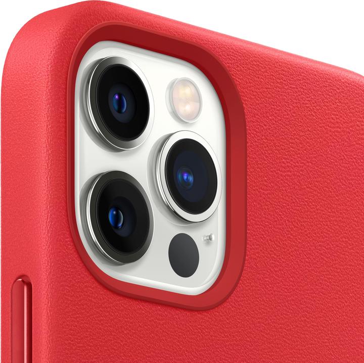 Productafbeelding Apple Leren etui met MagSafe (Apple iPhone 12 Pro Max)