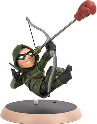 Produktbild Quantum Mechanix DC Comics “Green Arrow” Q-Fig Figur