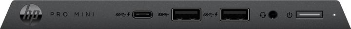 Produktbild HP Pro Mini 400 G9 (Intel Core i7-13700T, 16 GB, 512 GB)