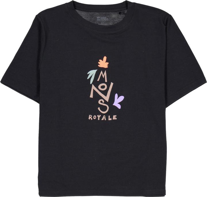 Image du produit Mons Royale Icon Merino Air-Con Relaxed Tee (XS)