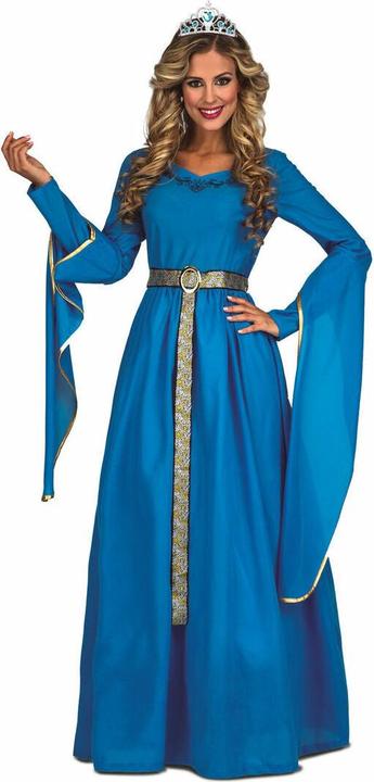 Produktbild My Other Me Verkleidung für Erwachsene Mittelalterliche Prinzessin Prinzessin (2 Stücke) (XXL)