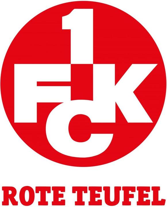Image du produit 1.FC Kaiserslautern Diables rouges (49 x 60 cm)