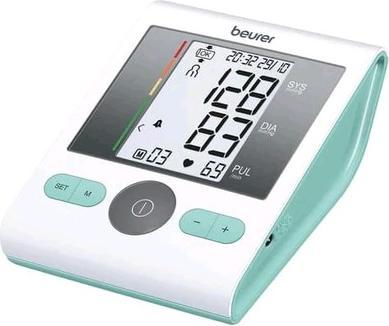 Immagine prodotto Beurer Misuratore di pressione del braccio superiore SR BM2 (Sfigmomanometro per braccio)