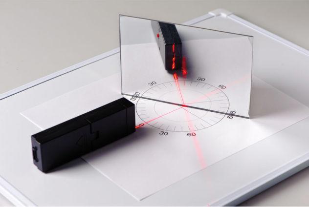 Produktbild Betzold LED-Strahler in rot, grün und blau