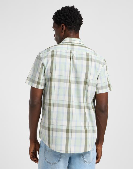 Produktbild Lee Button Down Ss (XXL)