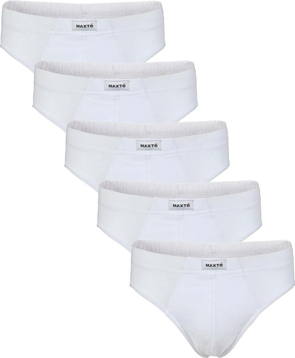 Maxte BASIC MAX Slip 5er Pack (M, 5er Pack)