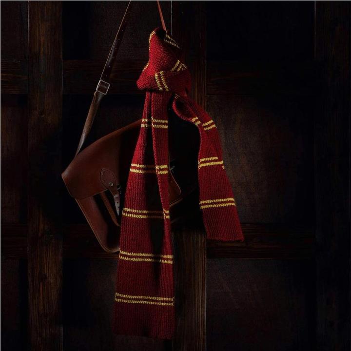 Produktbild Thumbs Up Harry Potter Strickset Schal Gryffindor