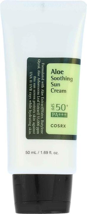 Produktbild Cosrx Aloe Soothing (Sonnencreme Gesicht, SPF 50, 50 ml)