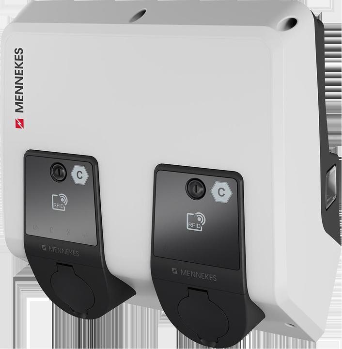 Mennekes MENN Wallbox (Type 3, 22 kW)