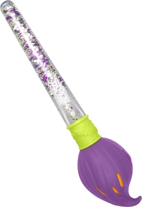 Actual product image Activity Board Magic Brush, 4 x bath bombs, paint your bath water magically, creative toy for children