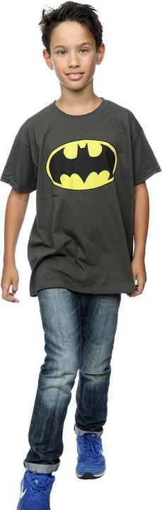 Immagine prodotto Batman Logo Maglietta Ragazzi (128)