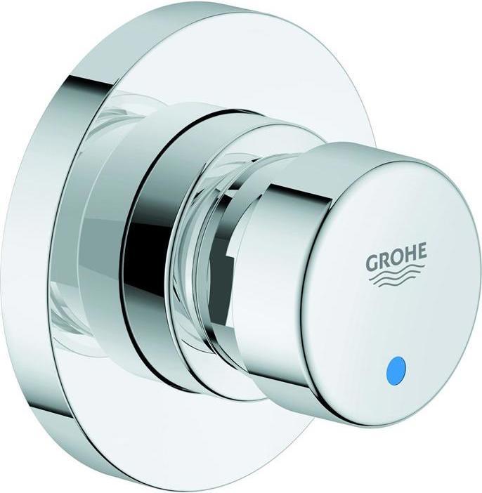 Grohe Selbstschl.DG-Vent. EUROECO CT 1/2Zoll chrom
