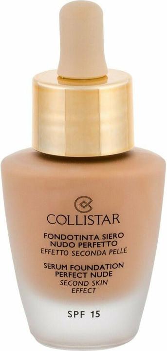 Collistar Serum Foundation Perfect Nude (4 Sand)