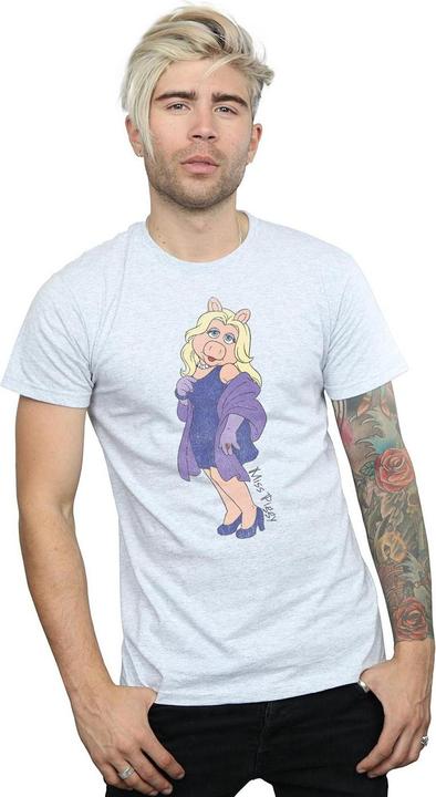 Produktbild Disney The Muppets Classic Miss Piggy TShirt (M)