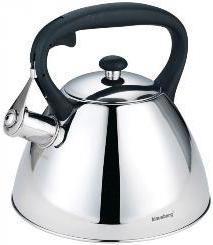 Produktbild Promis KITCHEN 3,0 L, AMADEO, SILVER, BLACK HANDLES (3 l)