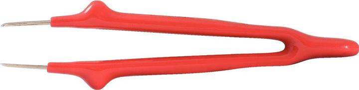 Immagine prodotto KS Tools Pinzette isolate, dritte, 13,5 mm