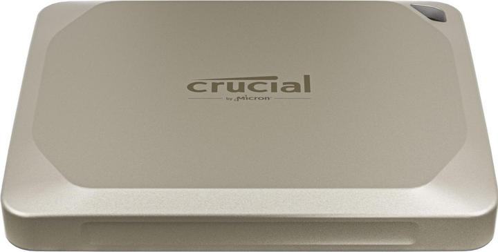 Image du produit Crucial X9 Pro for Mac (4000 Go)