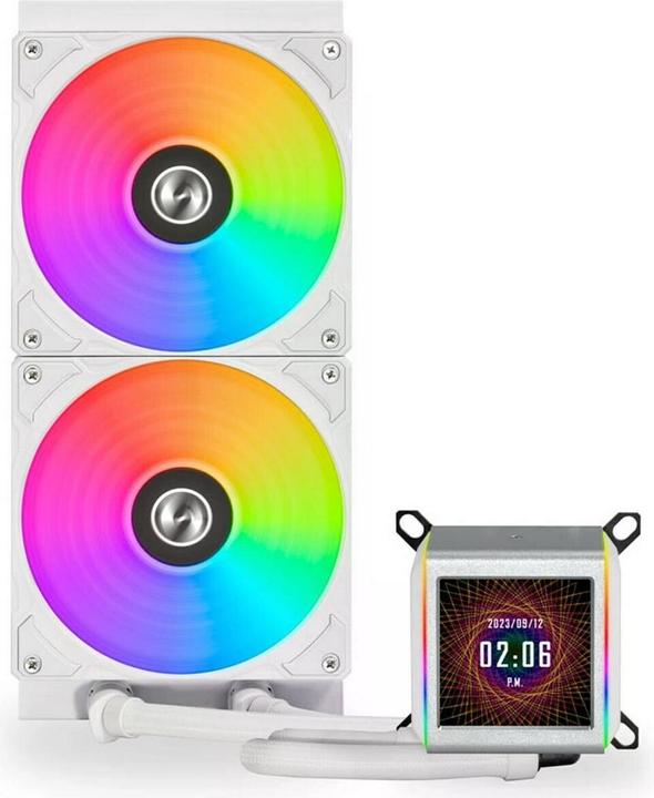 Produktbild Lian-Li Galahad II LCD