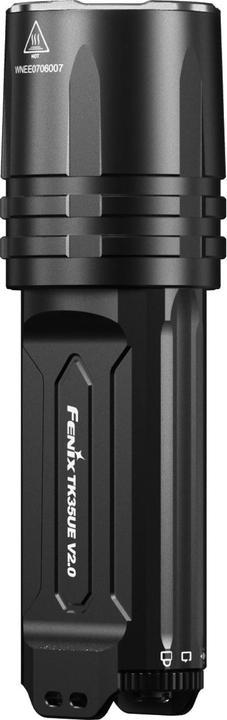 Actual product image Fenix Flashlight TK35UE V2.0 (14.30 cm, 5000 lm)