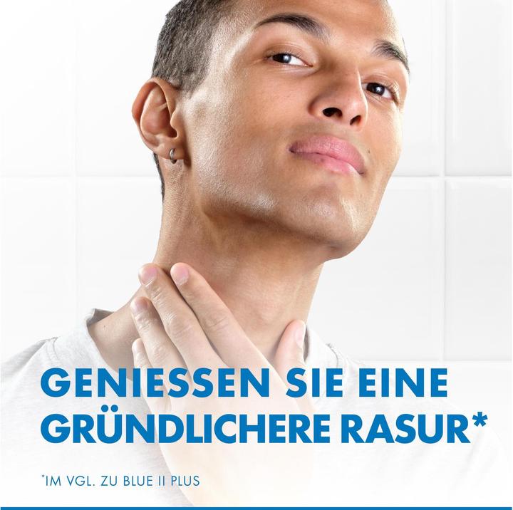 Actual product image Gillette Sensor3 Comfort