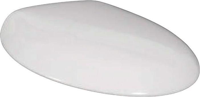 Villeroy & Boch Pure Stone WC-Sitz - Weiss